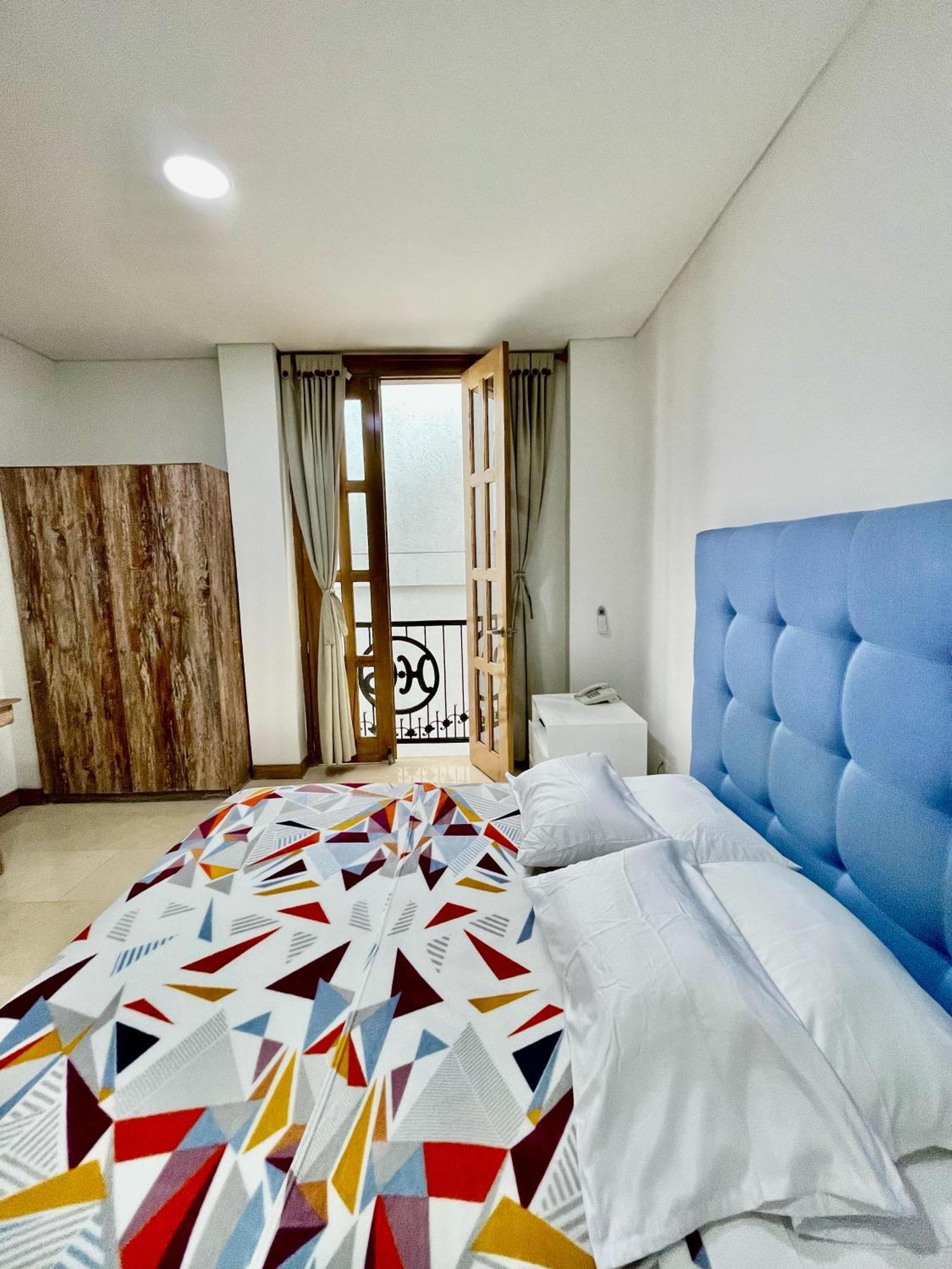 קאלי Hotel Cattaleya City מראה חיצוני תמונה
